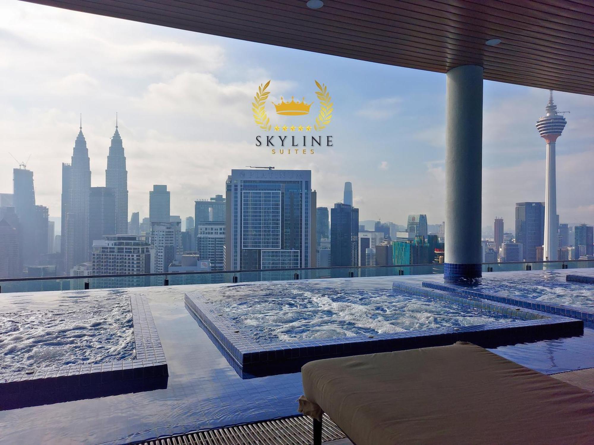 The Colony Skyline Suites Klcc Kuala Lumpur Exterior foto